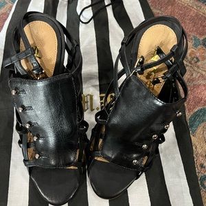 LAMB by Gwen Stefani heels